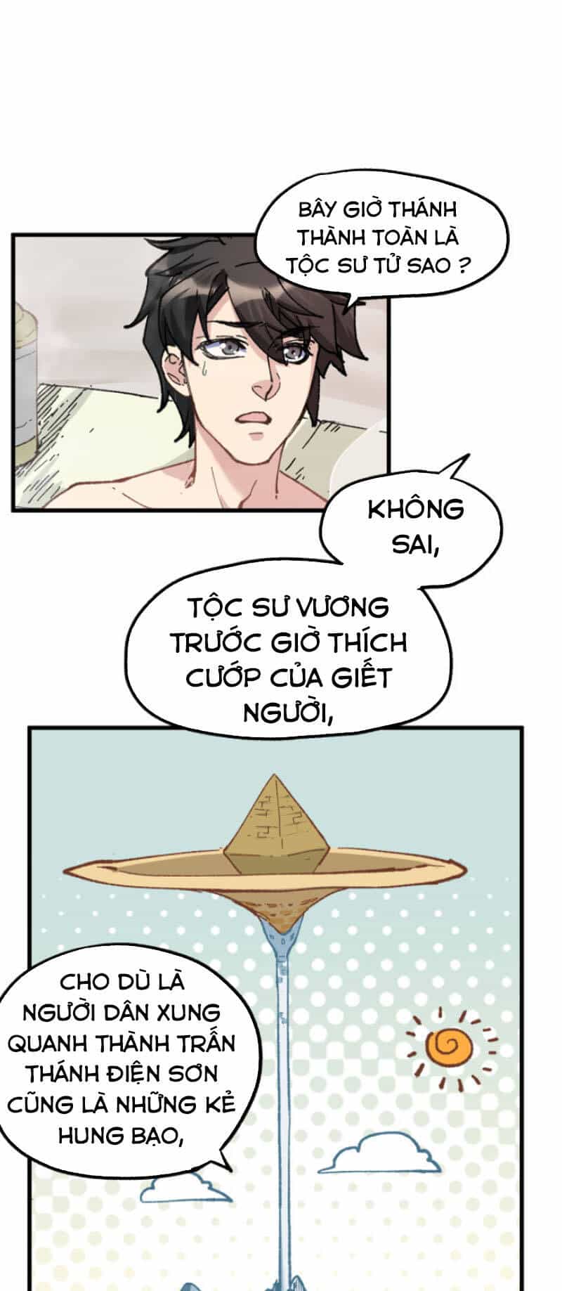 Thánh Khư - Chương 151 - ảnh 22