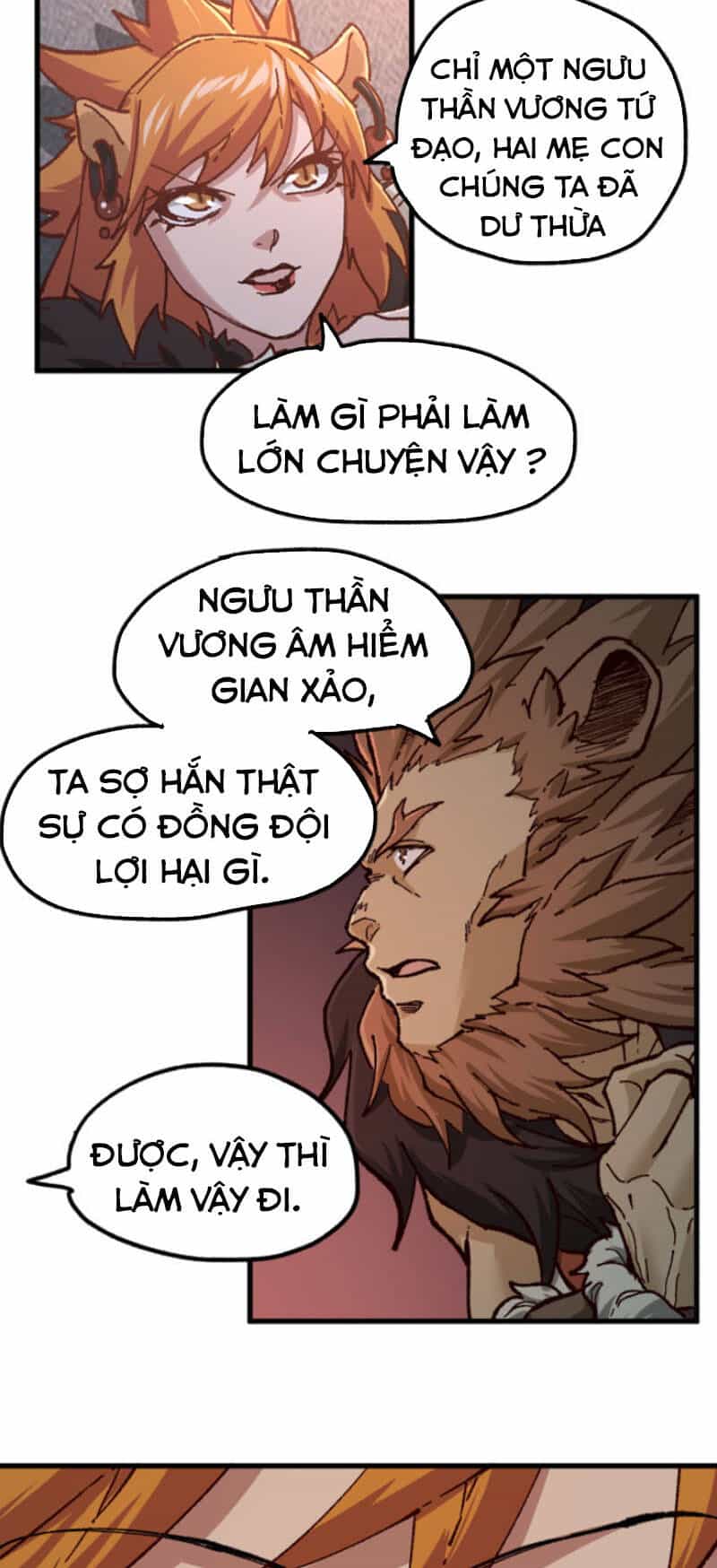 Thánh Khư - Chương 151 - ảnh 30