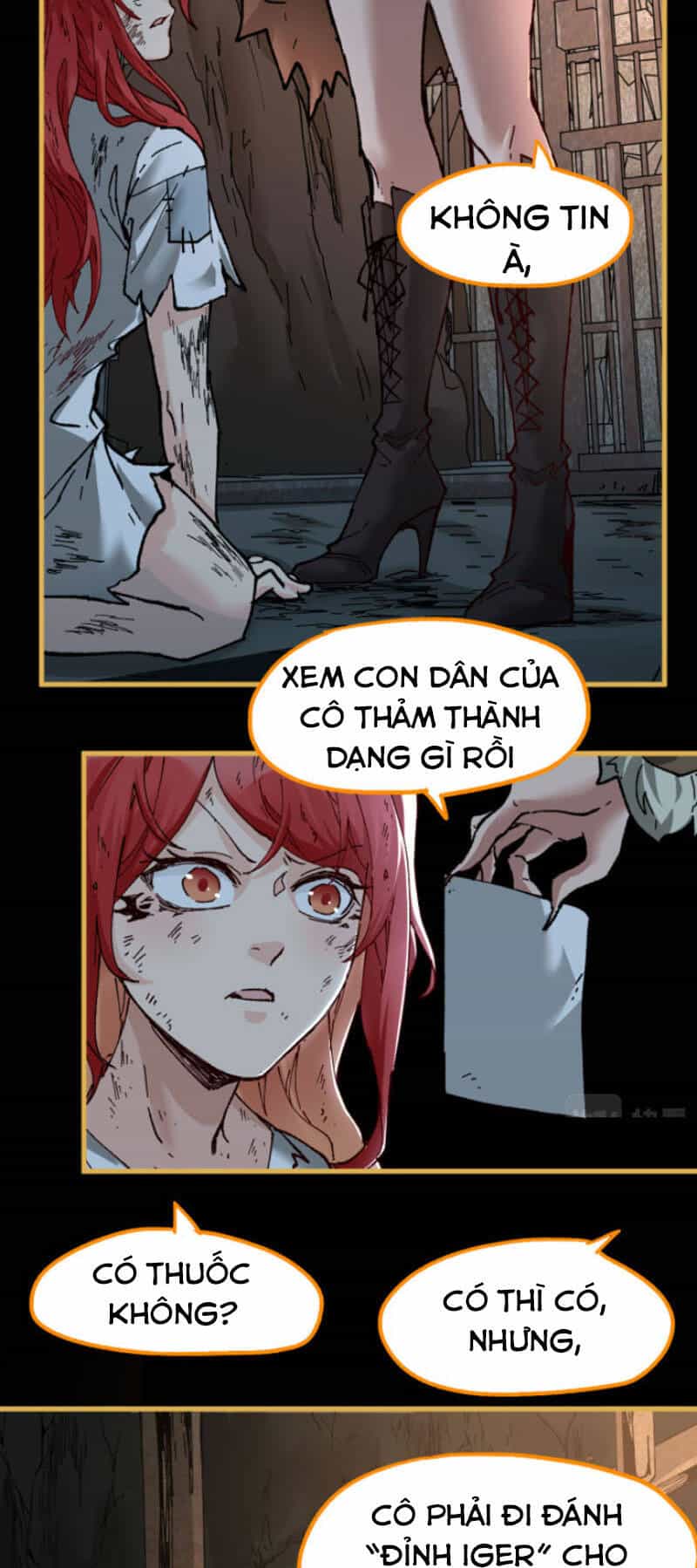 Thánh Khư - Chương 151 - ảnh 44