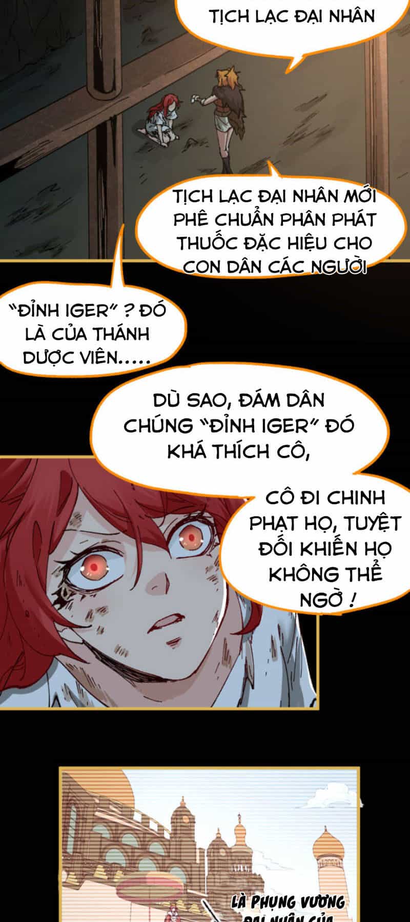 Thánh Khư - Chương 151 - ảnh 45