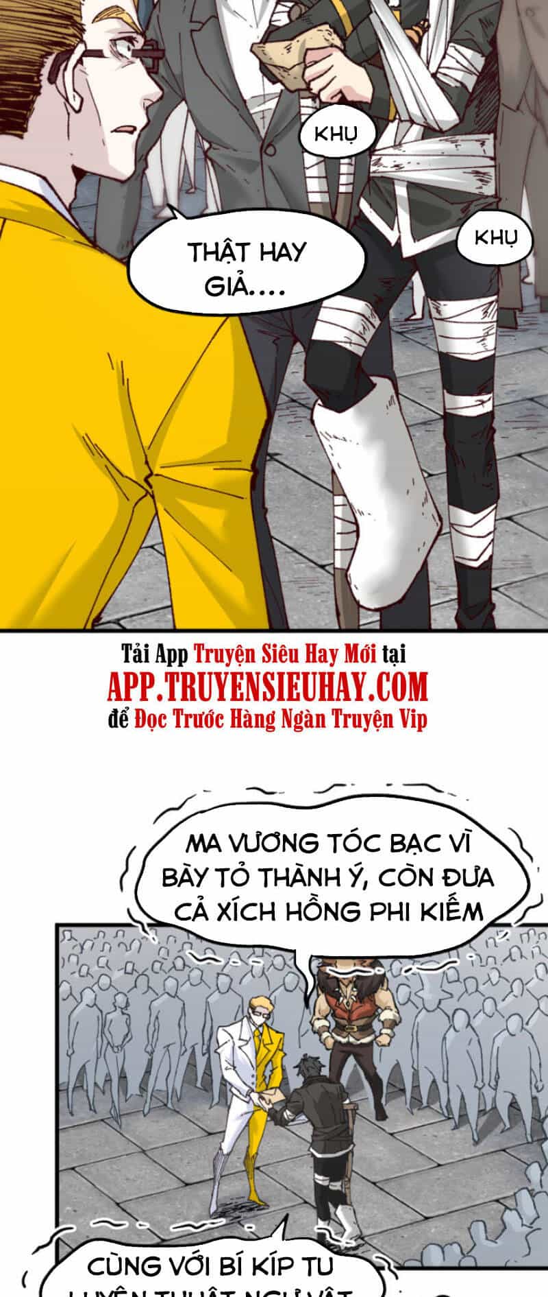 Thánh Khư - Chương 151 - ảnh 5