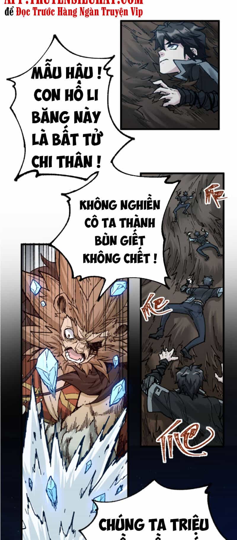 Thánh Khư - Chương 152 - ảnh 28