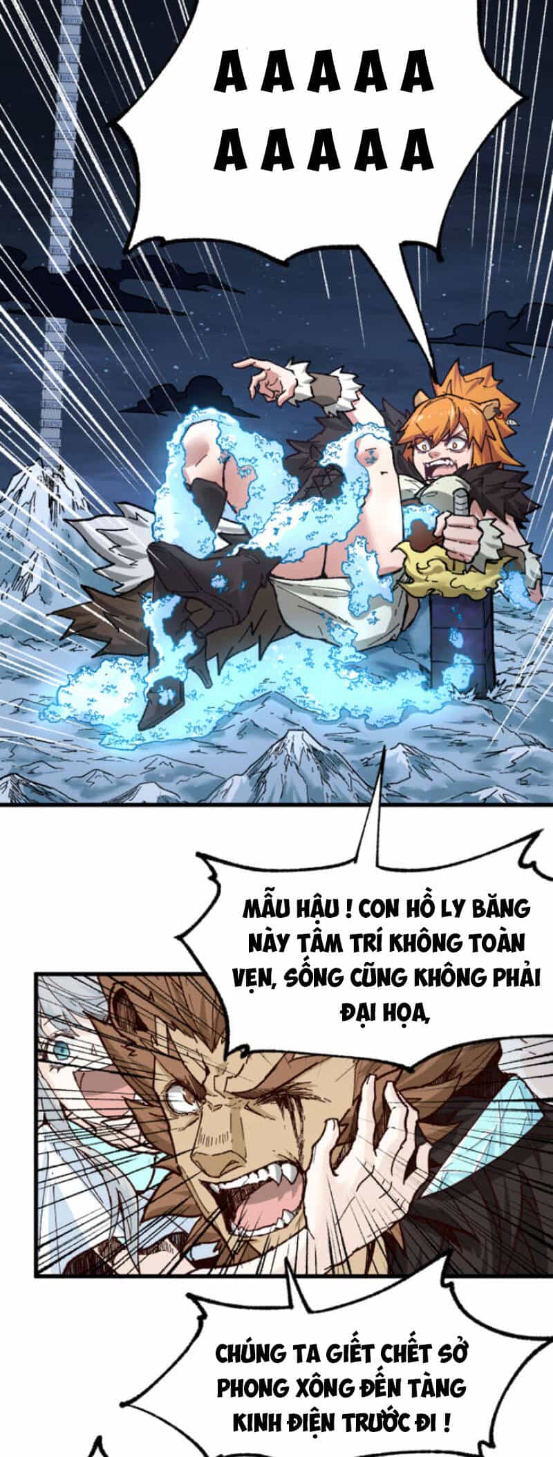 Thánh Khư - Chương 153 - ảnh 11