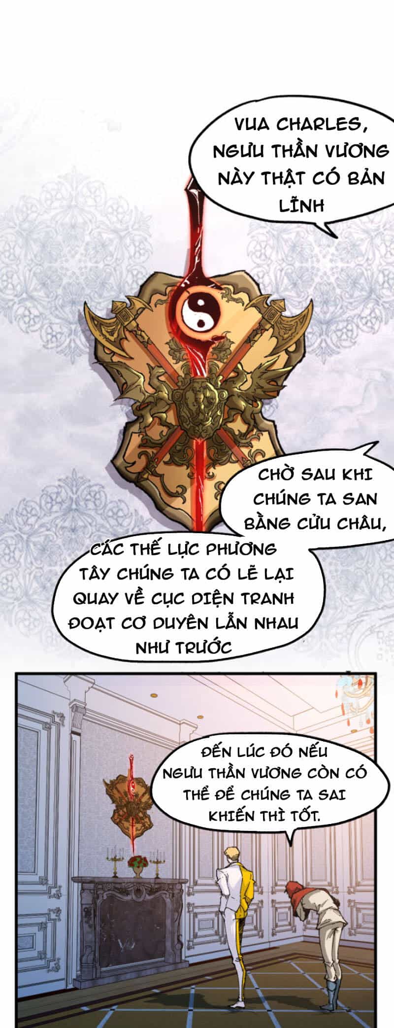 Thánh Khư - Chương 153 - ảnh 18