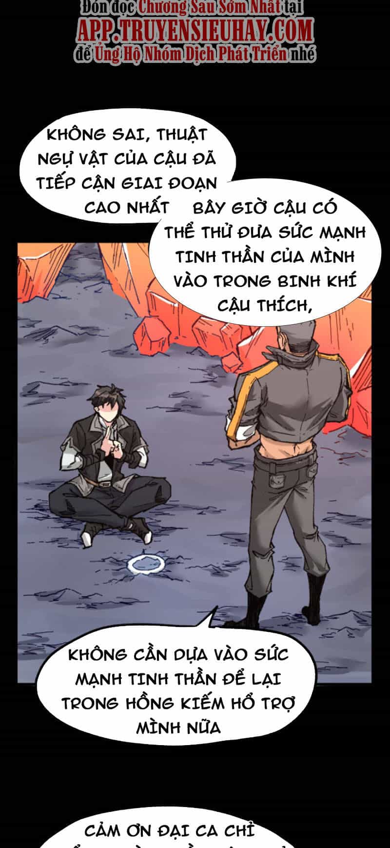 Thánh Khư - Chương 153 - ảnh 45