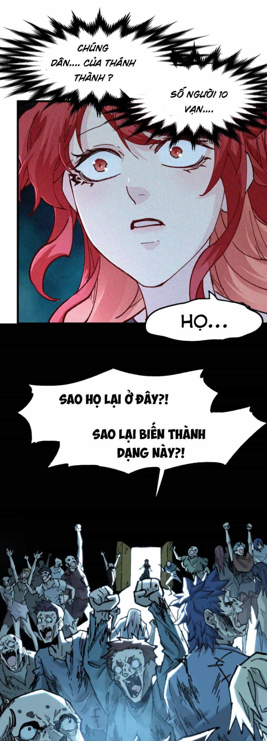 Thánh Khư - Chương 154 - ảnh 19