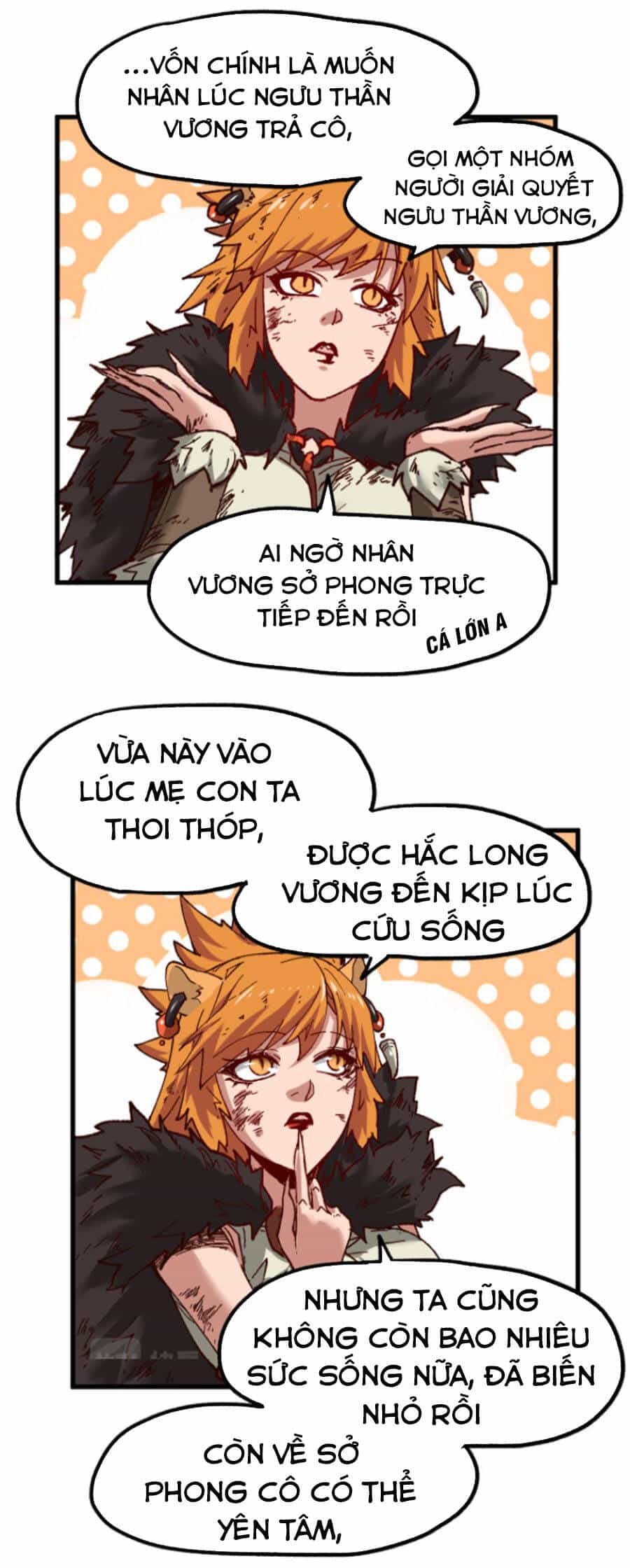 Thánh Khư - Chương 154 - ảnh 33