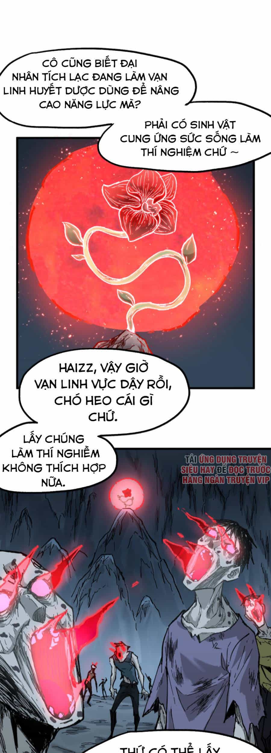 Thánh Khư - Chương 154 - ảnh 44