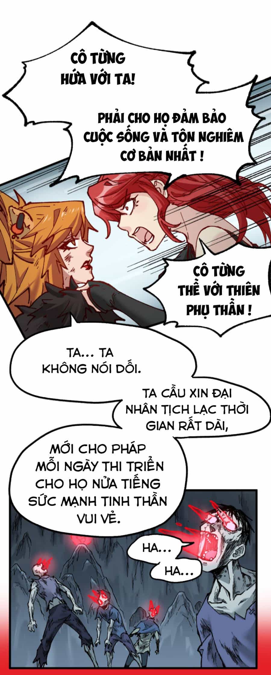 Thánh Khư - Chương 154 - ảnh 46