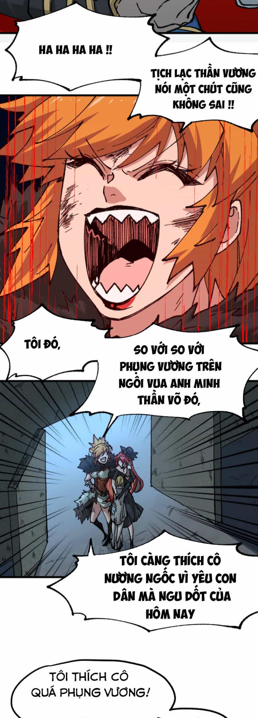 Thánh Khư - Chương 154 - ảnh 52