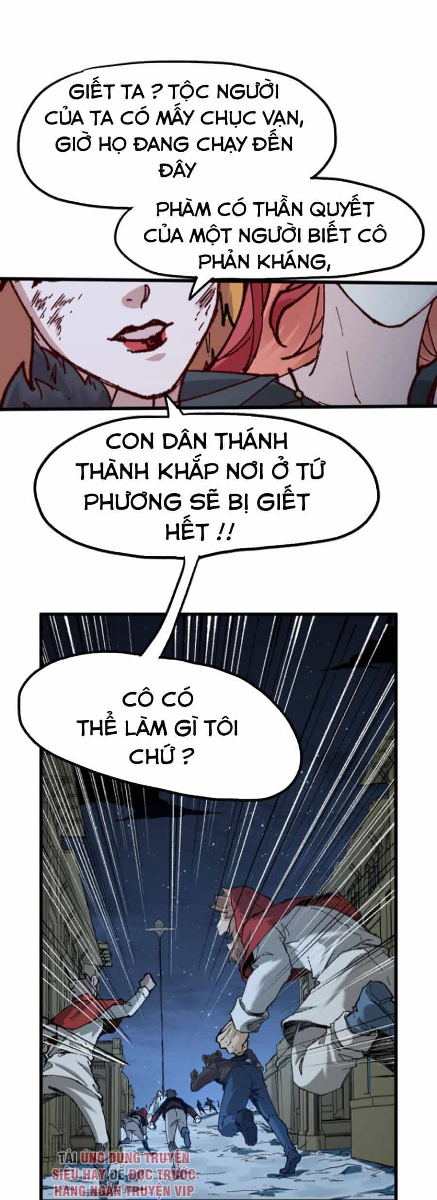 Thánh Khư - Chương 154 - ảnh 54