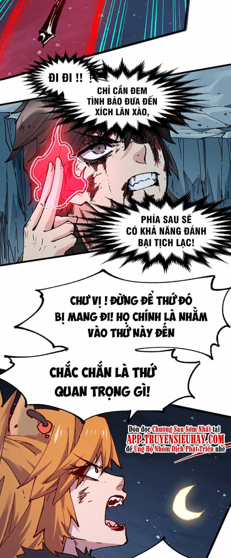 Thánh Khư - Chương 155 - ảnh 18