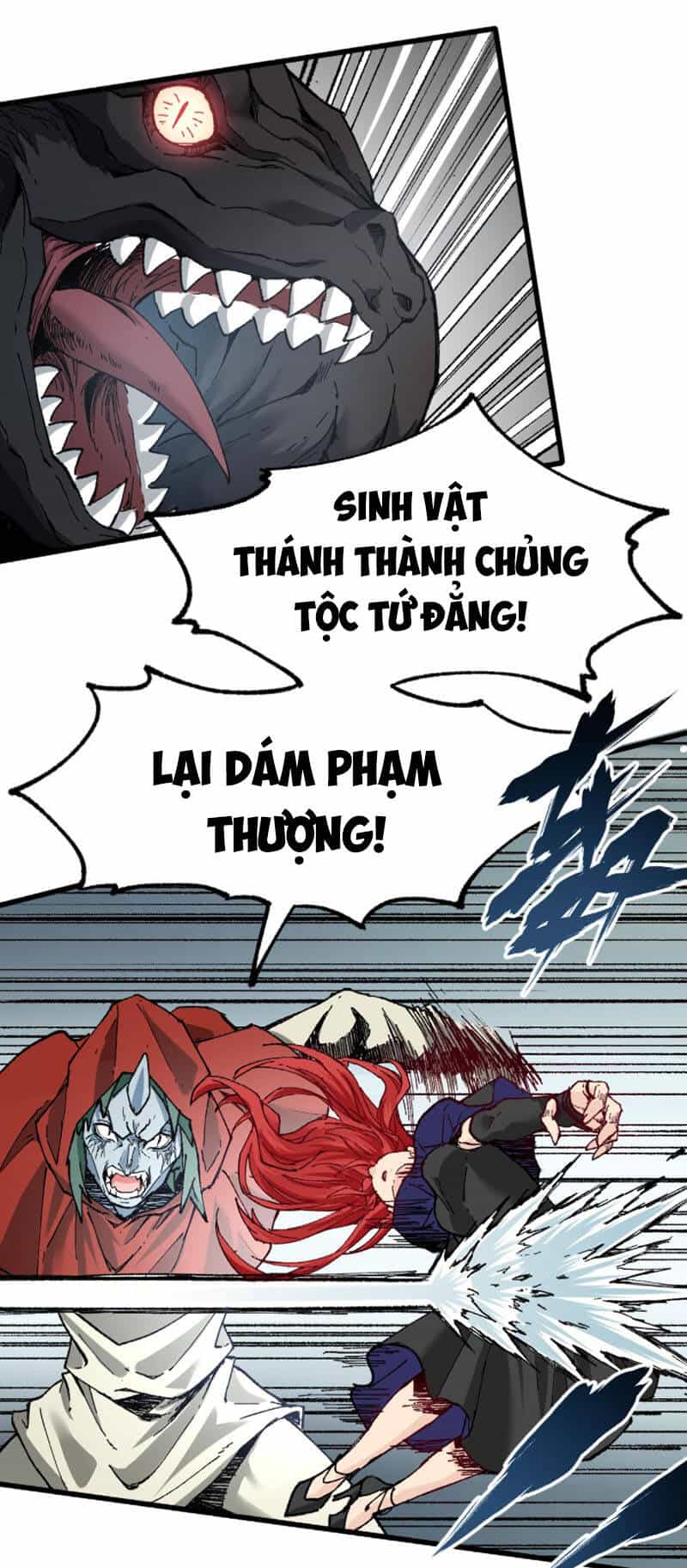 Thánh Khư - Chương 155 - ảnh 38