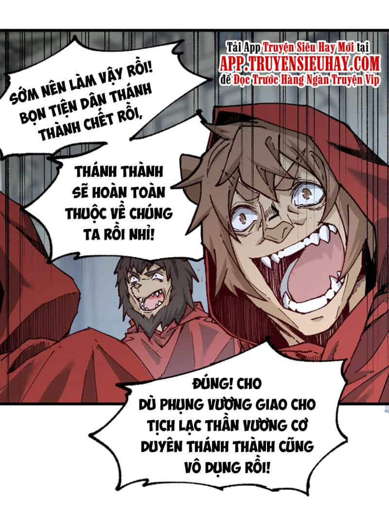 Thánh Khư - Chương 155 - ảnh 50