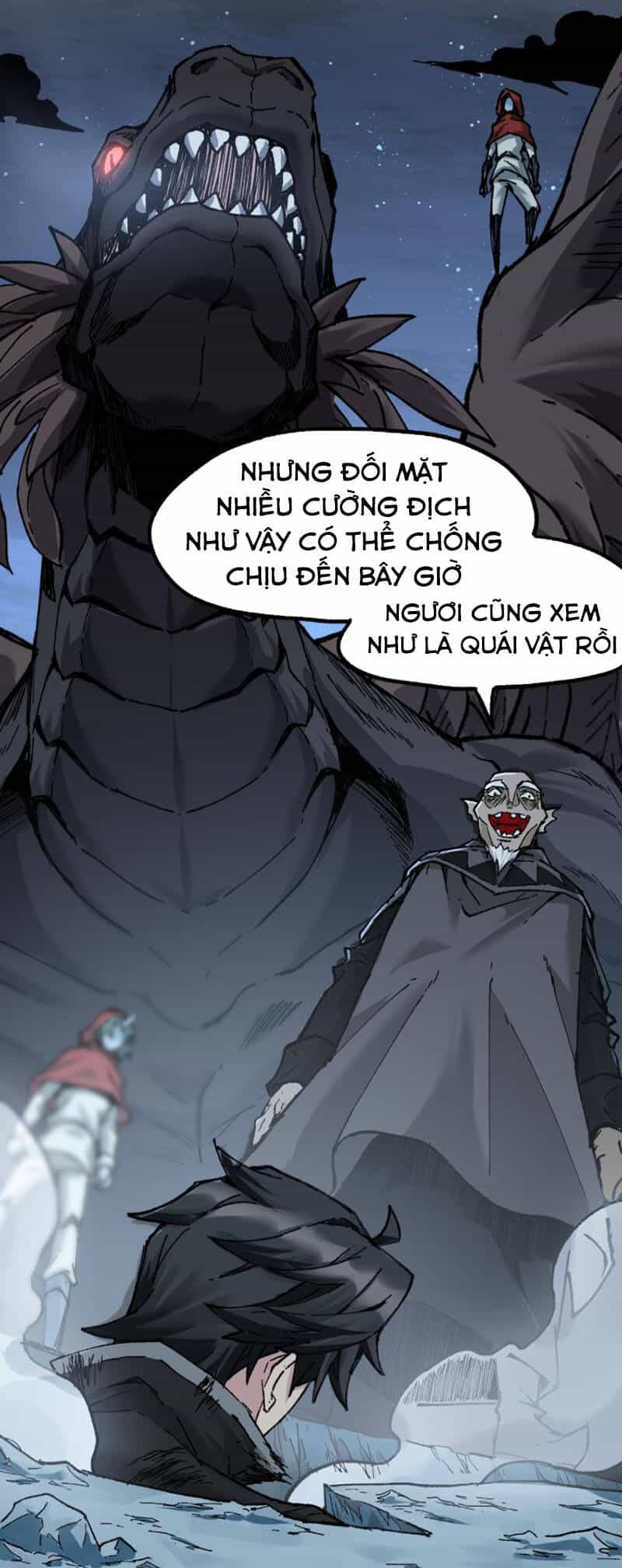 Thánh Khư - Chương 155 - ảnh 8