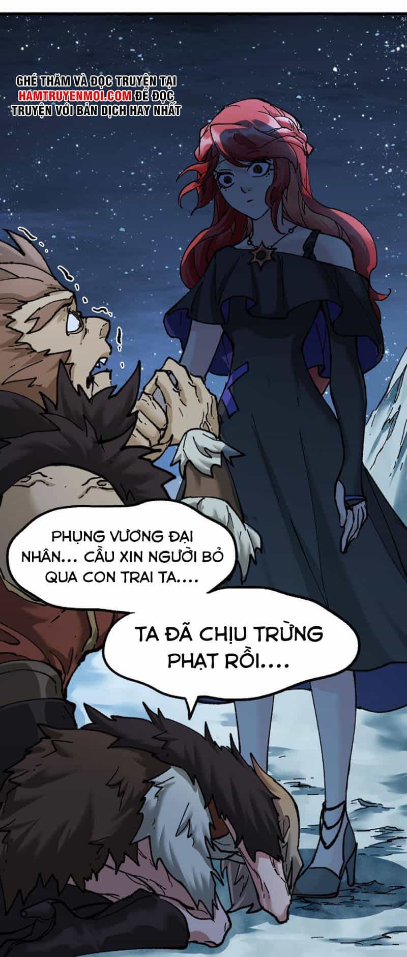 Thánh Khư - Chương 156 - ảnh 31