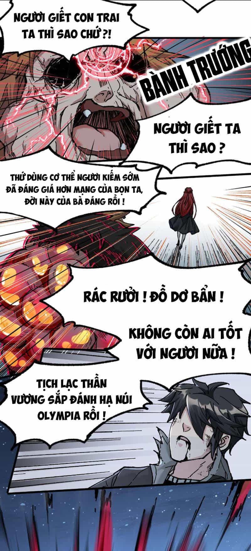 Thánh Khư - Chương 156 - ảnh 41