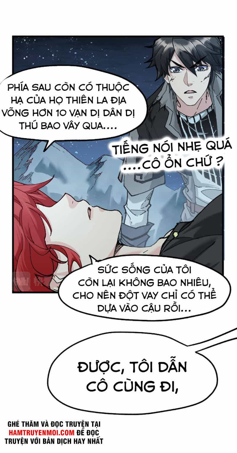 Thánh Khư - Chương 156 - ảnh 47