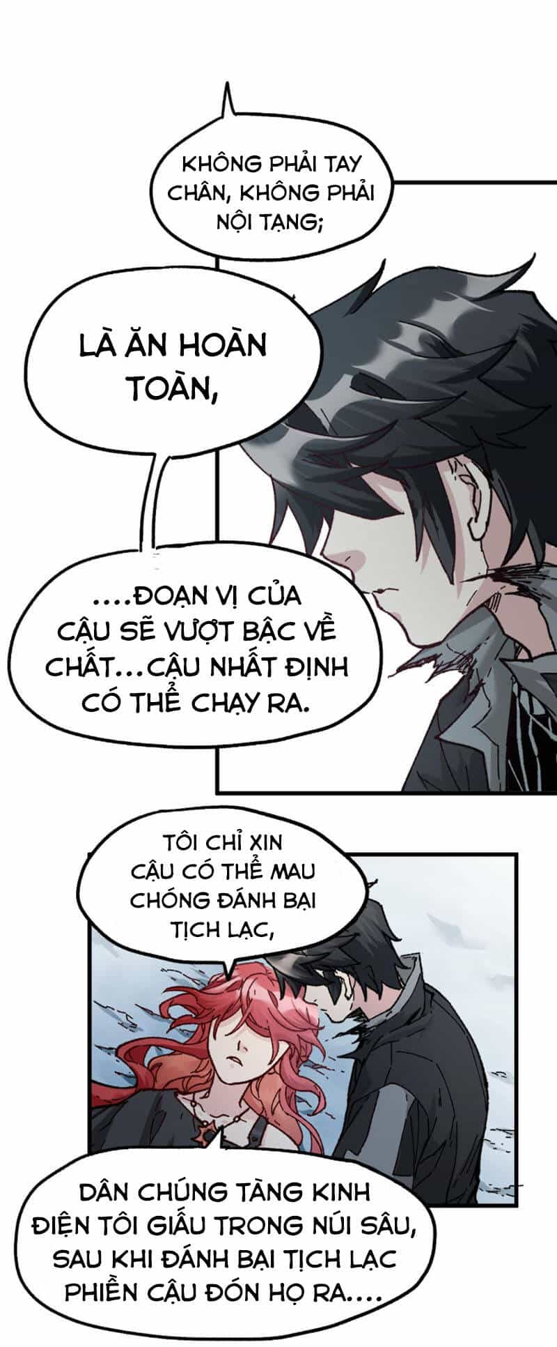 Thánh Khư - Chương 156 - ảnh 49