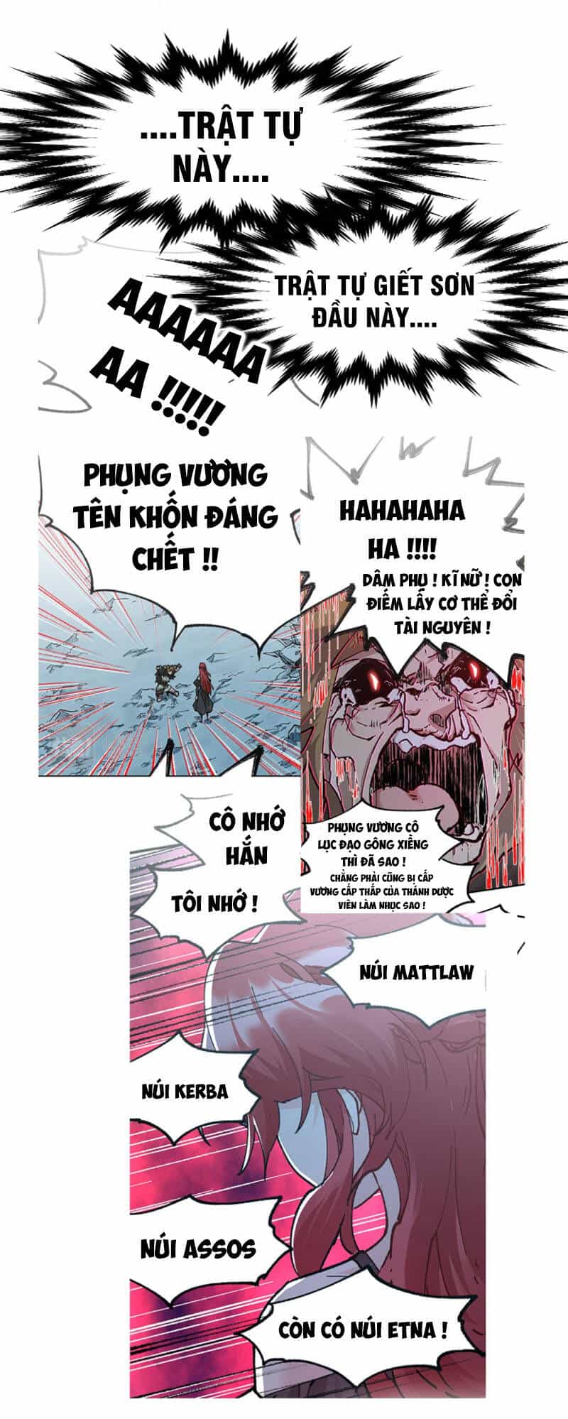 Thánh Khư - Chương 157 - ảnh 36