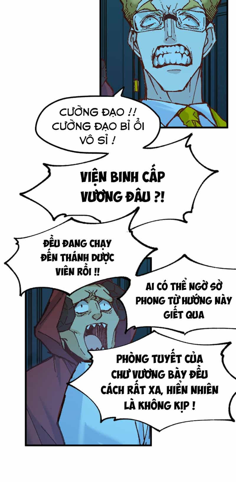 Thánh Khư - Chương 157 - ảnh 40