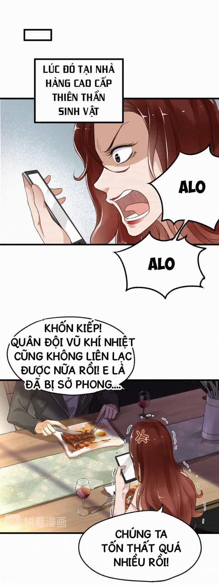 Thánh Khư - Chương 17 - ảnh 15