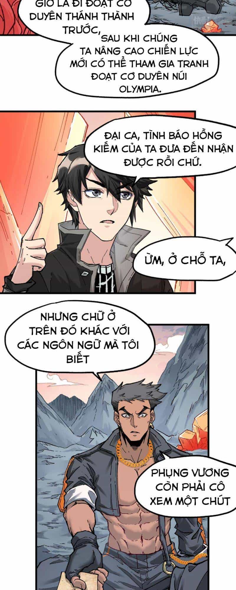 Thánh Khư - Chương 158 - ảnh 15