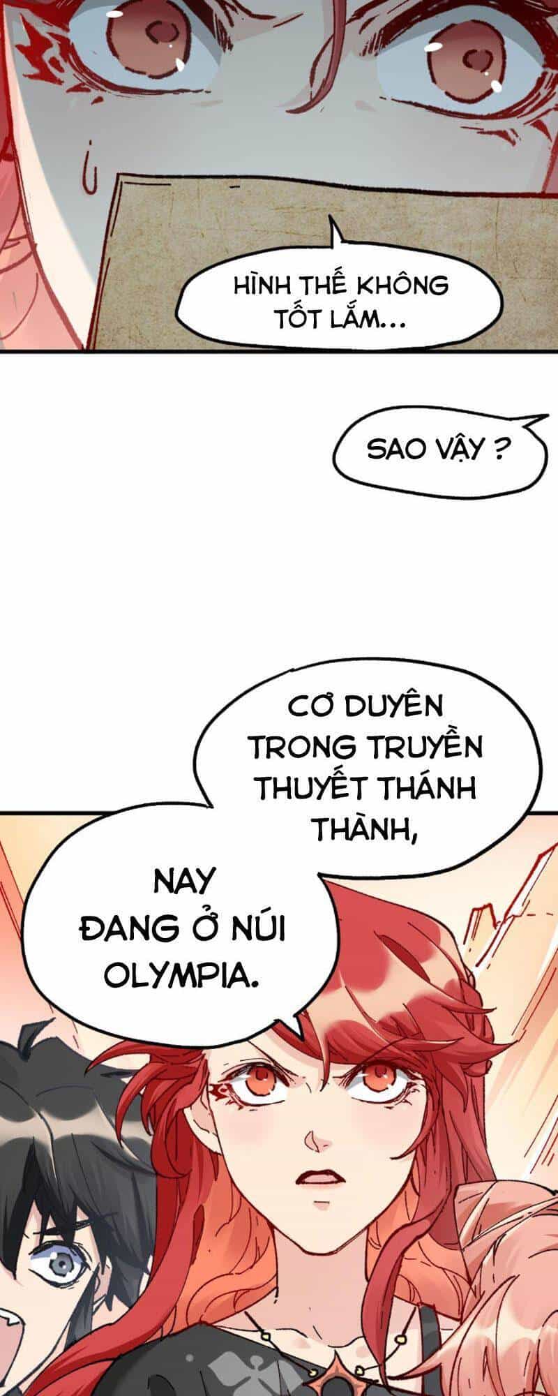 Thánh Khư - Chương 158 - ảnh 19