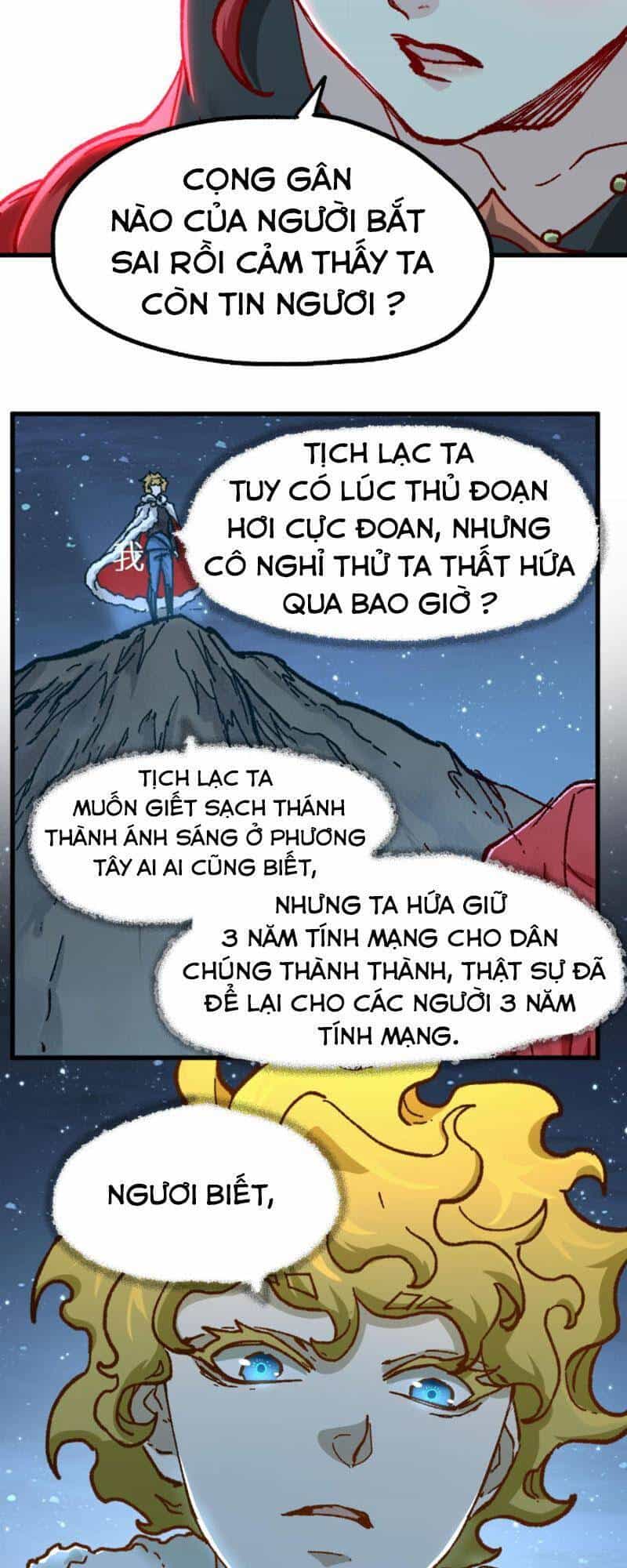 Thánh Khư - Chương 158 - ảnh 3