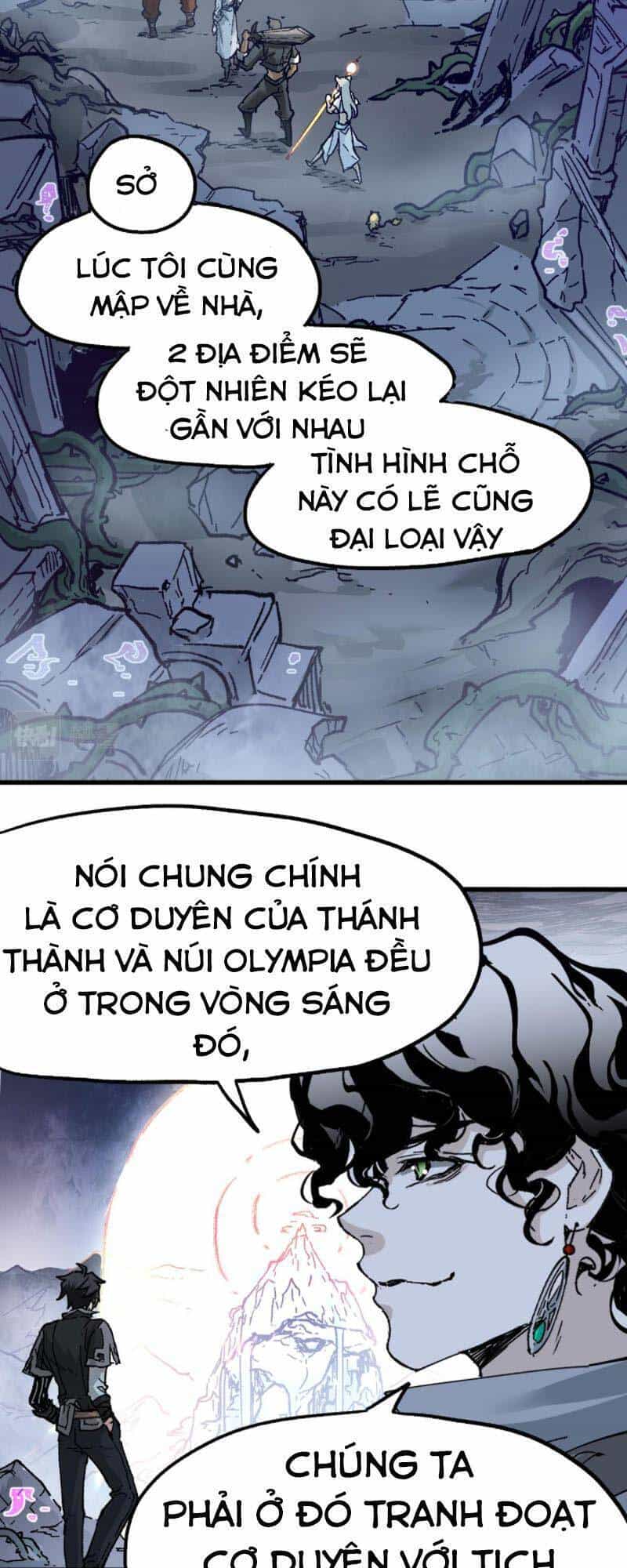 Thánh Khư - Chương 158 - ảnh 31