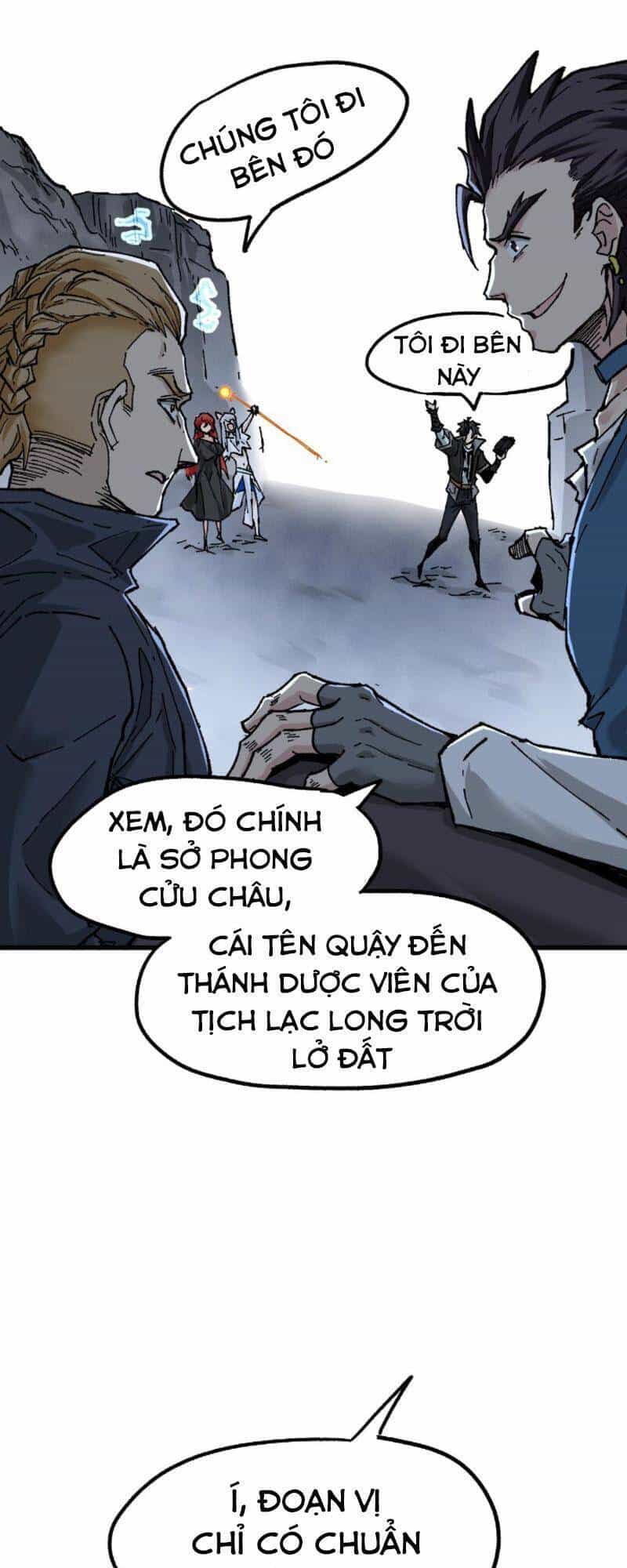 Thánh Khư - Chương 158 - ảnh 67