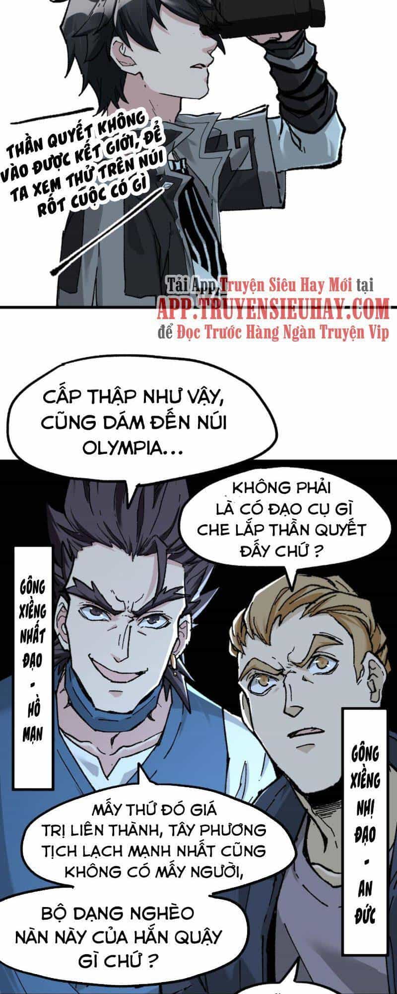 Thánh Khư - Chương 158 - ảnh 69