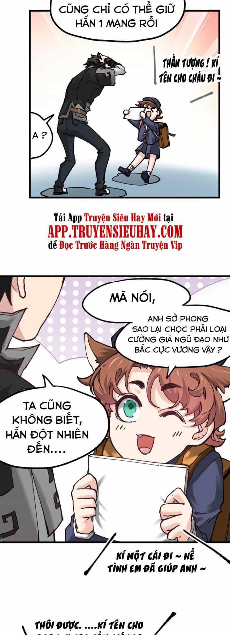 Thánh Khư - Chương 159 - ảnh 10