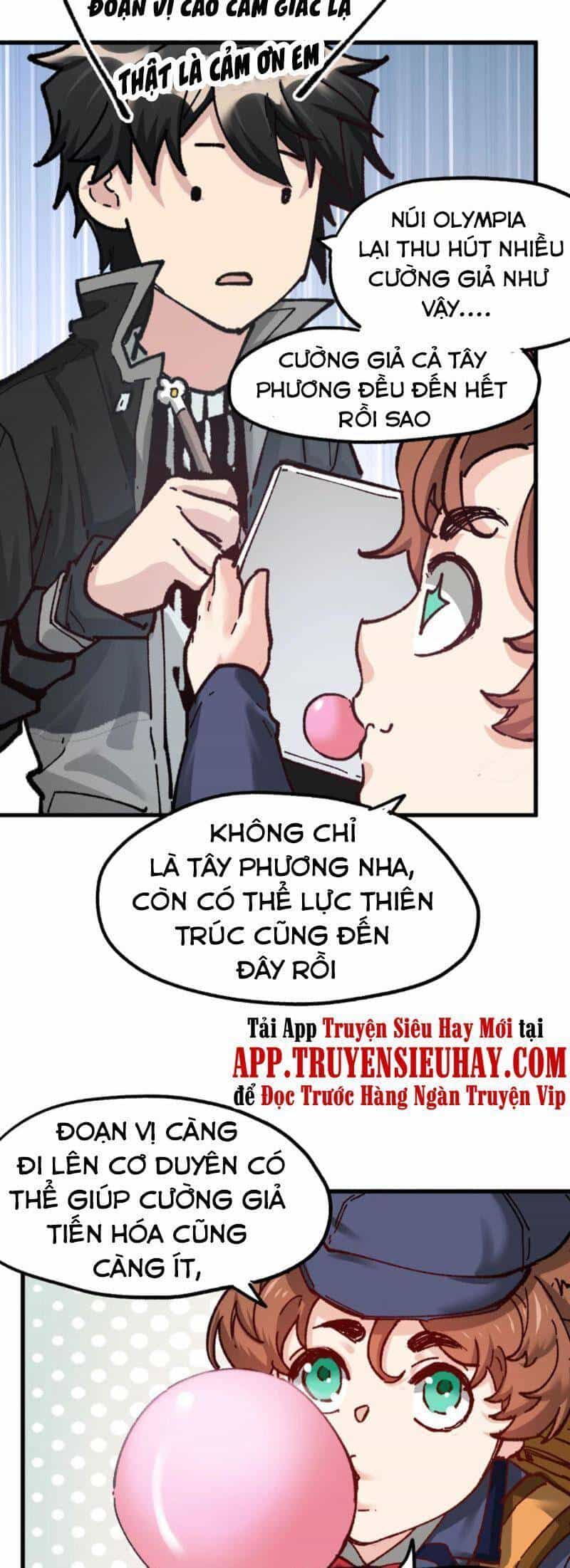 Thánh Khư - Chương 159 - ảnh 11