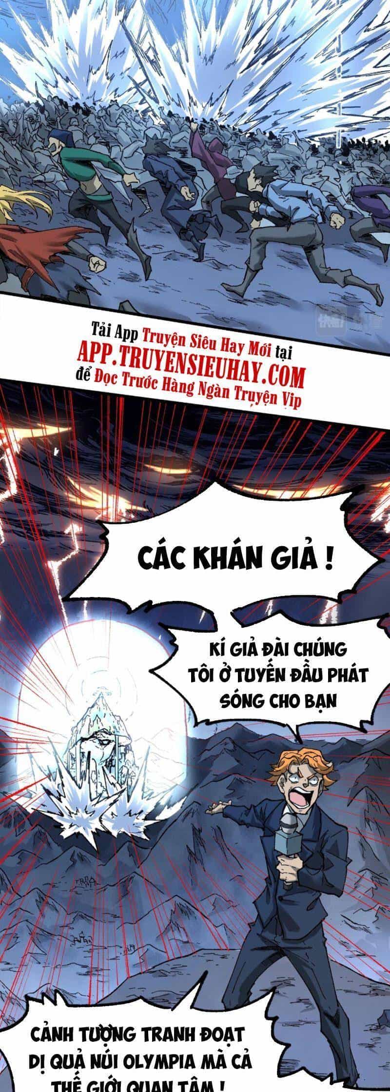 Thánh Khư - Chương 159 - ảnh 22