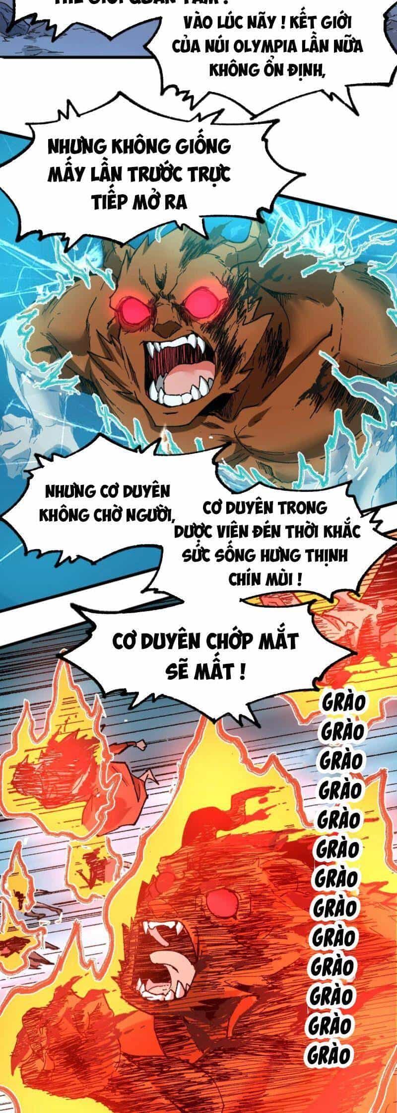 Thánh Khư - Chương 159 - ảnh 23