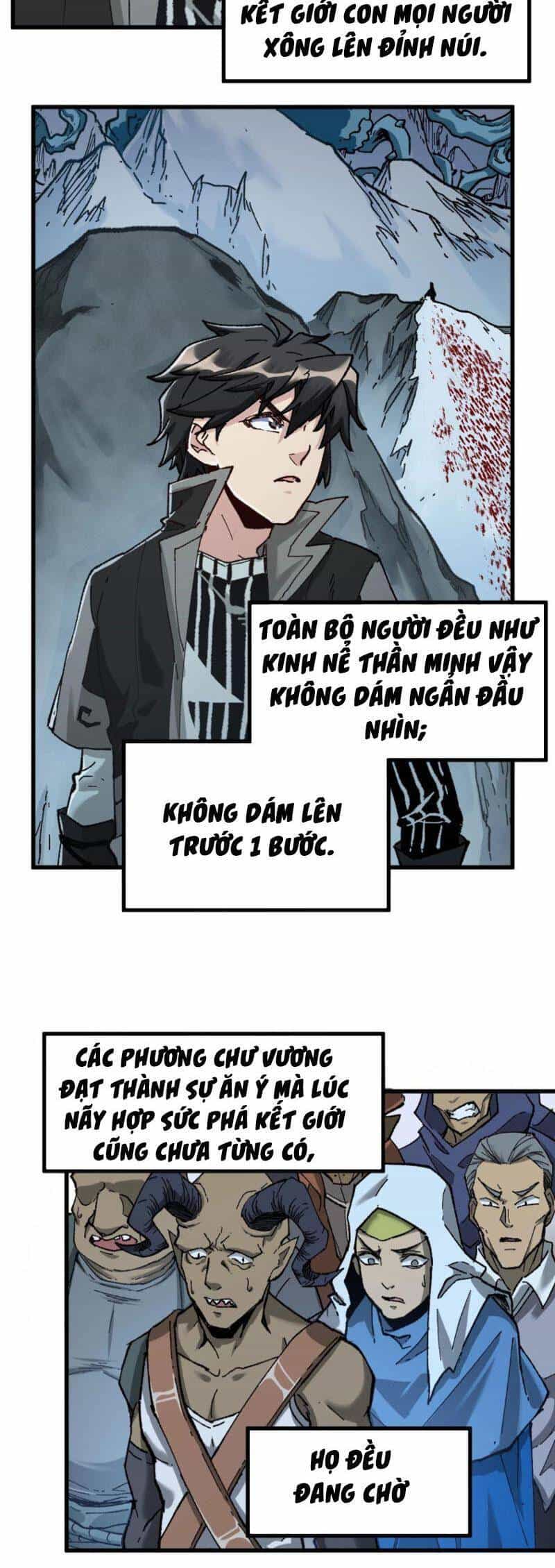 Thánh Khư - Chương 159 - ảnh 38