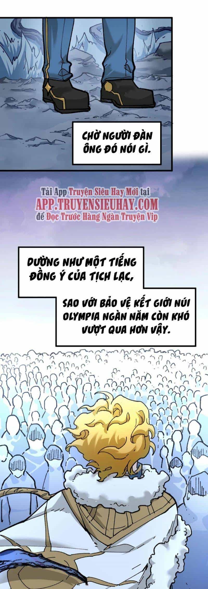 Thánh Khư - Chương 159 - ảnh 39