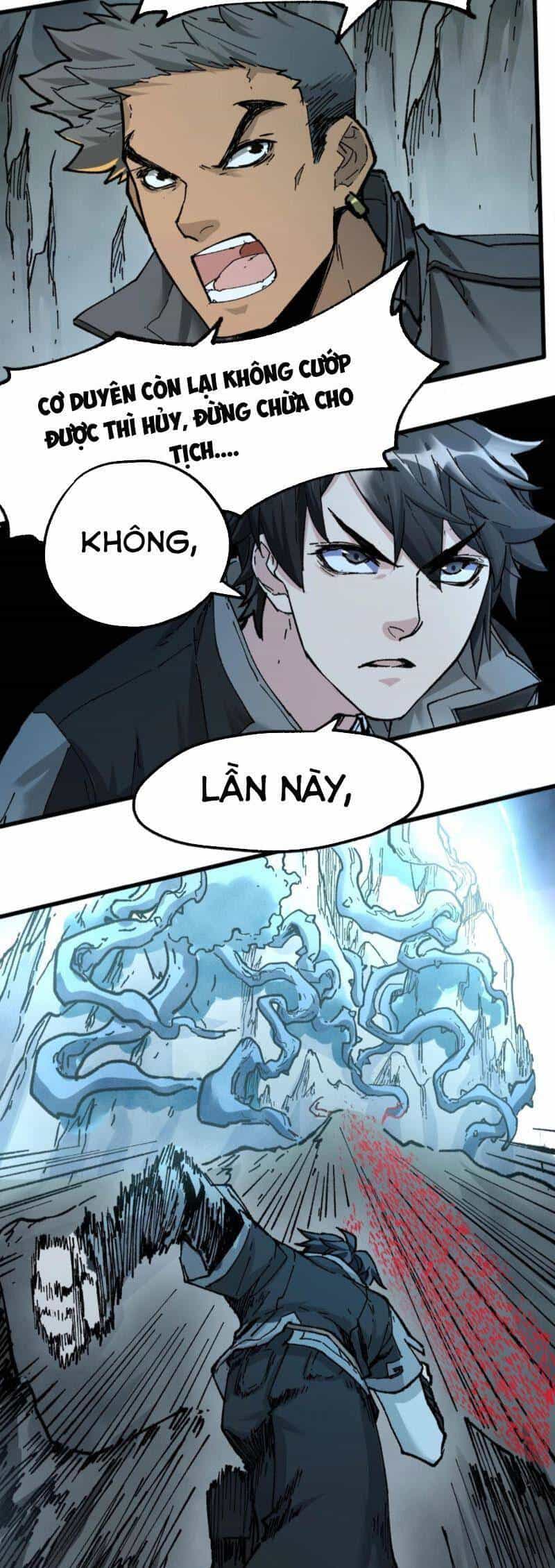 Thánh Khư - Chương 159 - ảnh 48