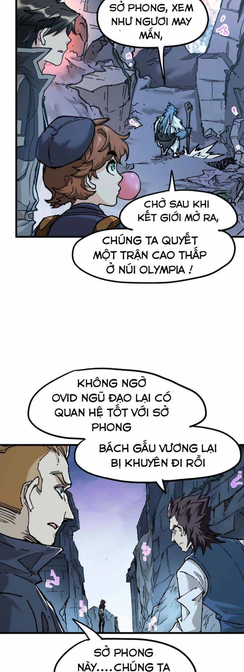 Thánh Khư - Chương 159 - ảnh 9