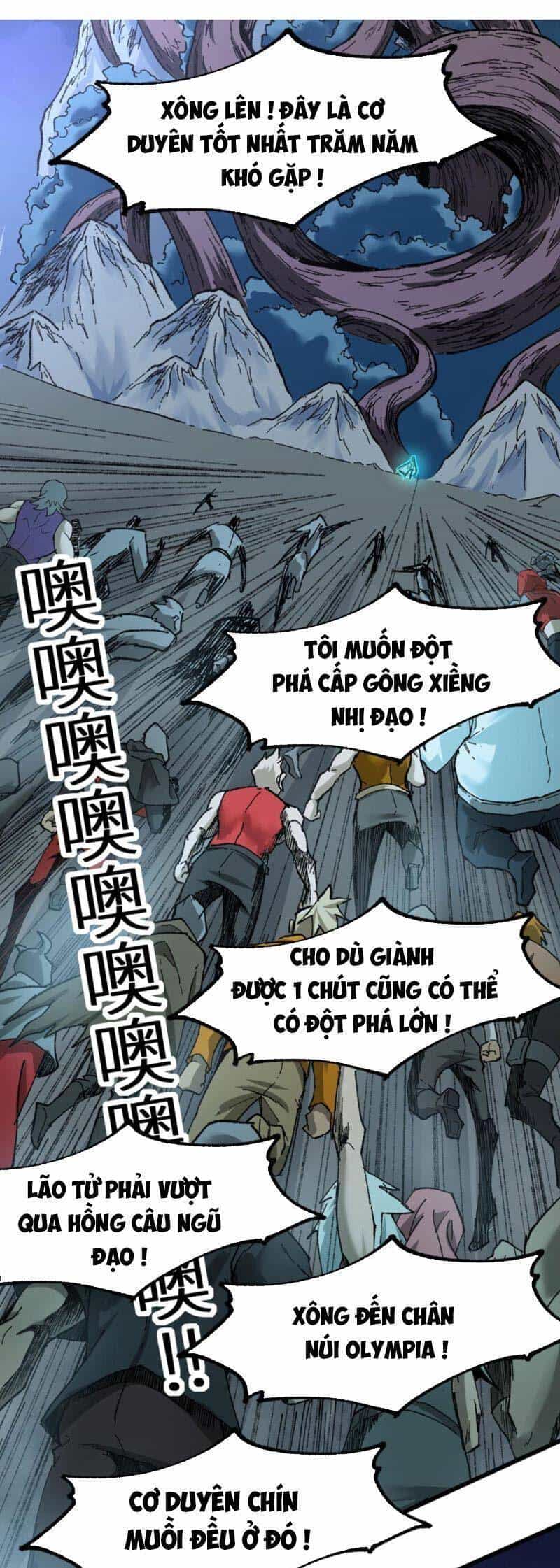 Thánh Khư - Chương 160 - ảnh 1
