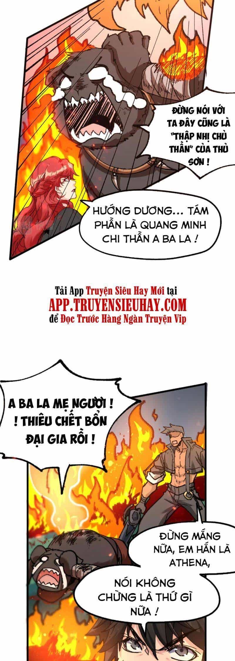 Thánh Khư - Chương 160 - ảnh 12