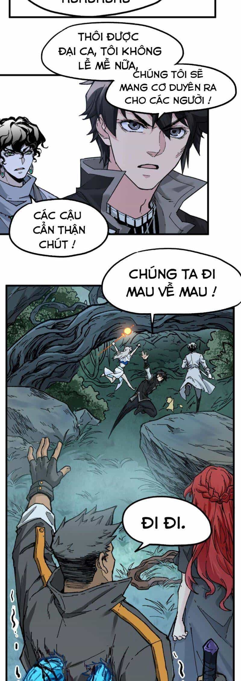 Thánh Khư - Chương 160 - ảnh 20