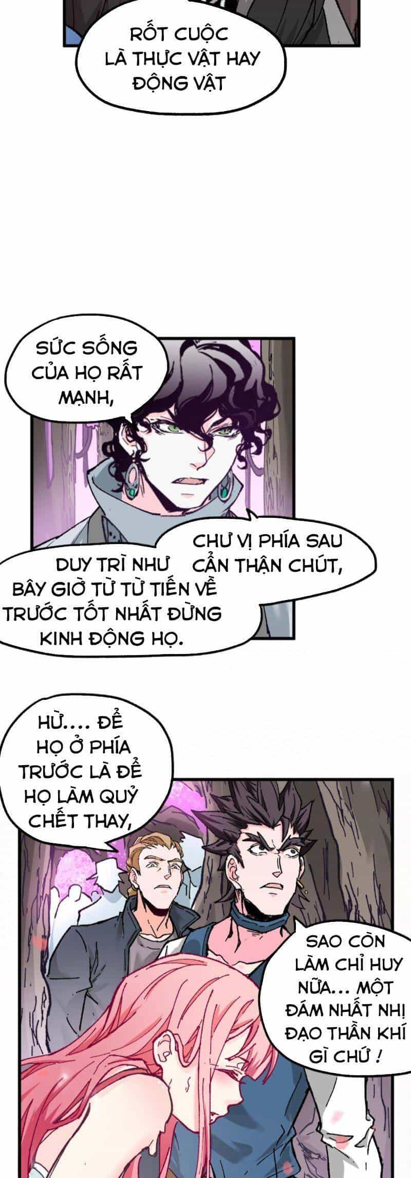 Thánh Khư - Chương 160 - ảnh 28