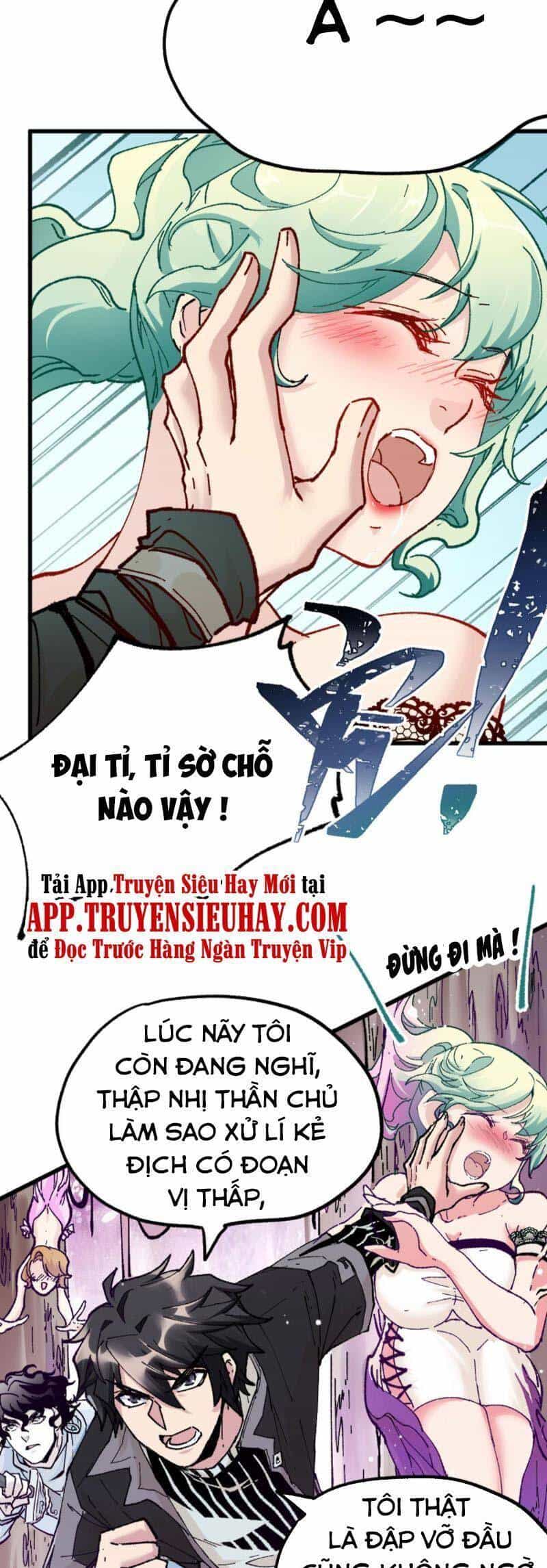 Thánh Khư - Chương 160 - ảnh 35