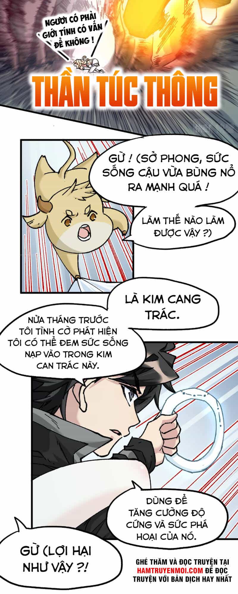 Thánh Khư - Chương 161 - ảnh 17