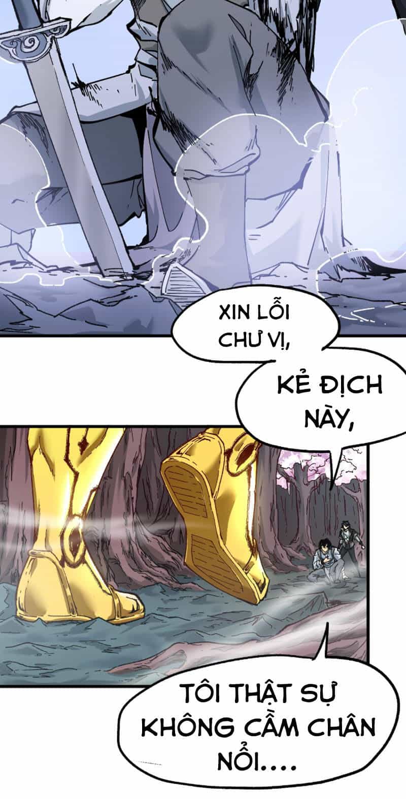 Thánh Khư - Chương 161 - ảnh 30
