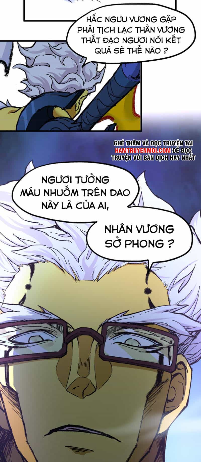 Thánh Khư - Chương 161 - ảnh 35