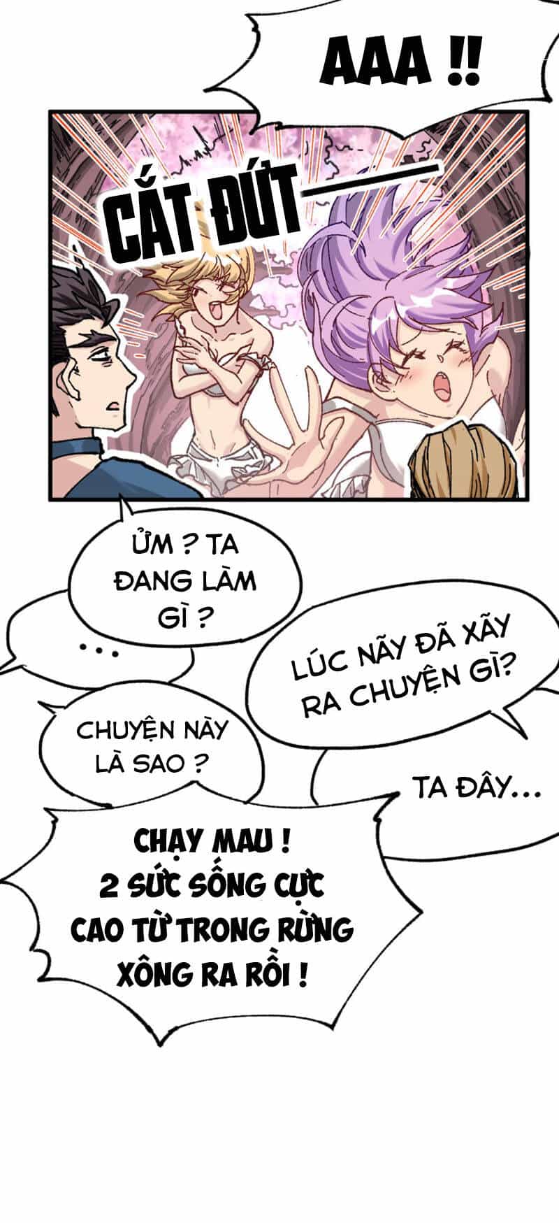 Thánh Khư - Chương 161 - ảnh 49