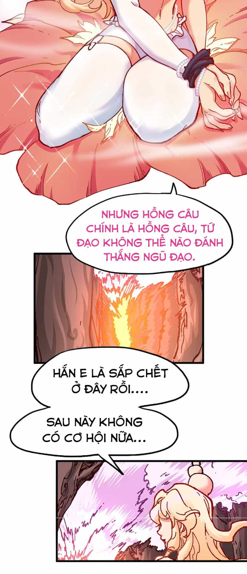 Thánh Khư - Chương 162 - ảnh 17